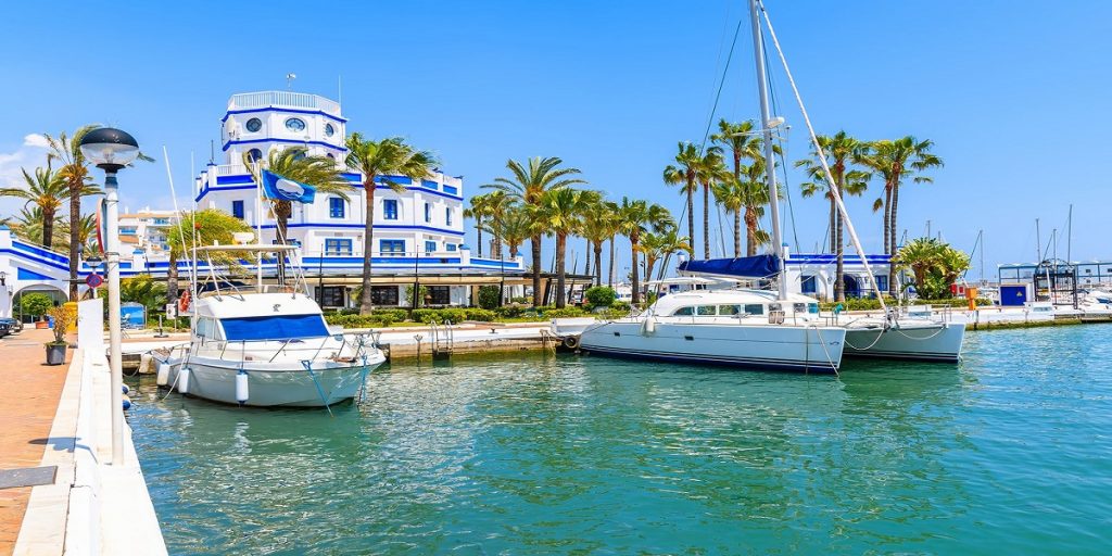 estepona port