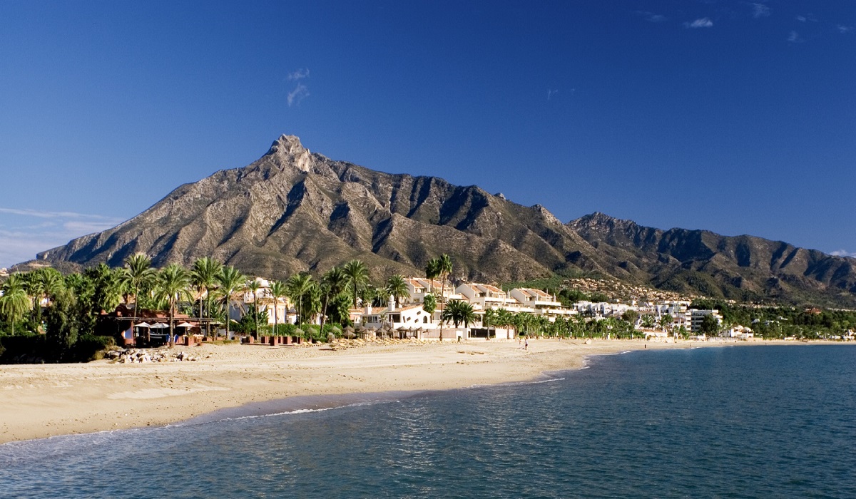 marbella beaches
