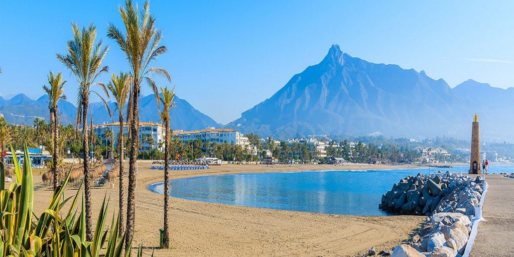 Marbella beaches