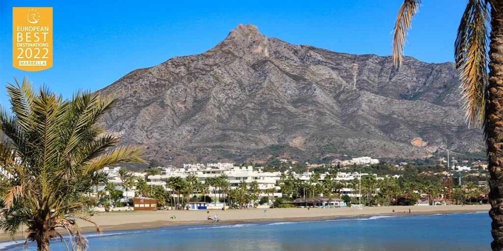 Marbella destination