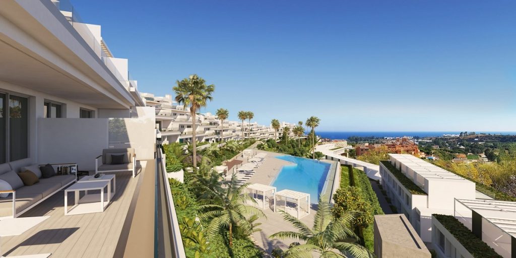 estepona new golden mile