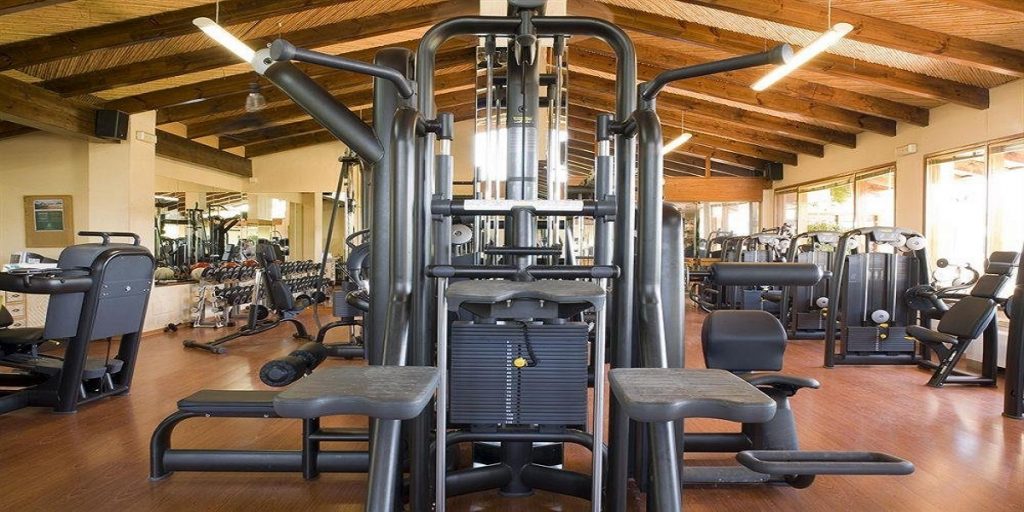 Puente Romano gym