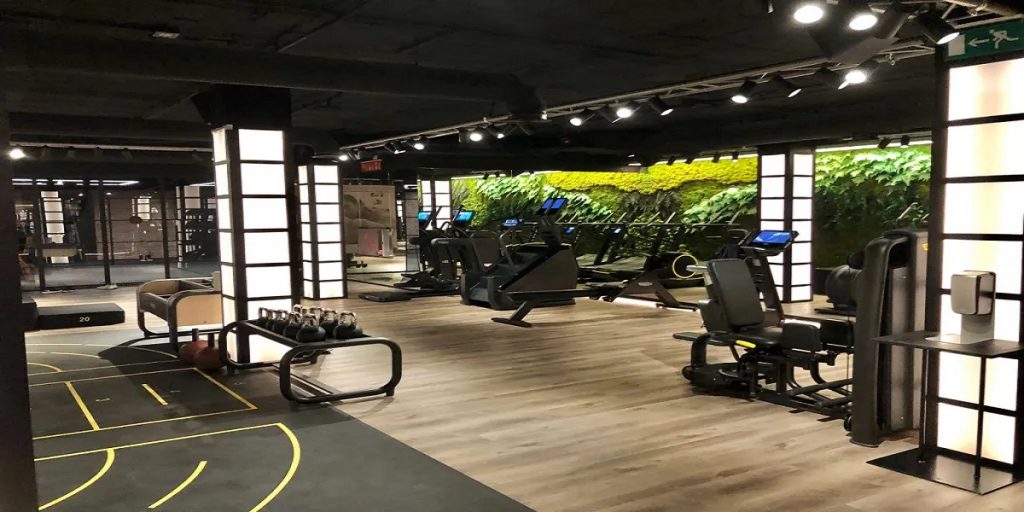 gym puente romano marbella