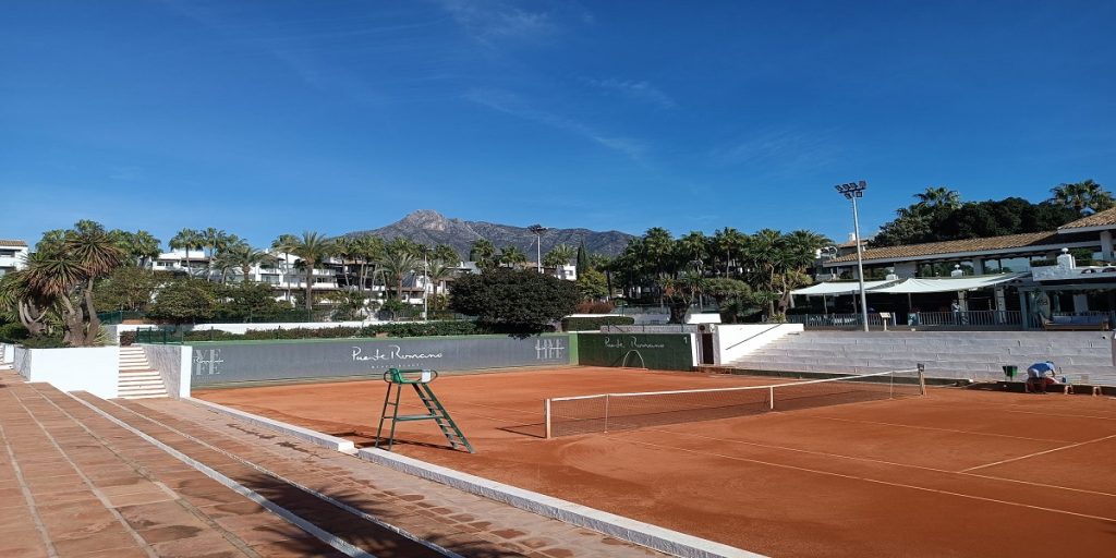 tennis club