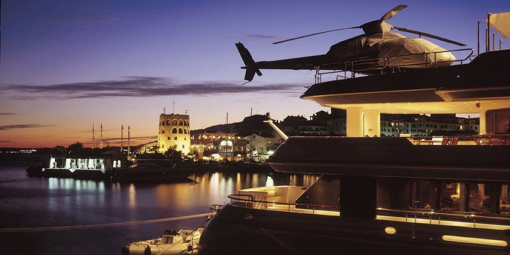 puerto banús marbella