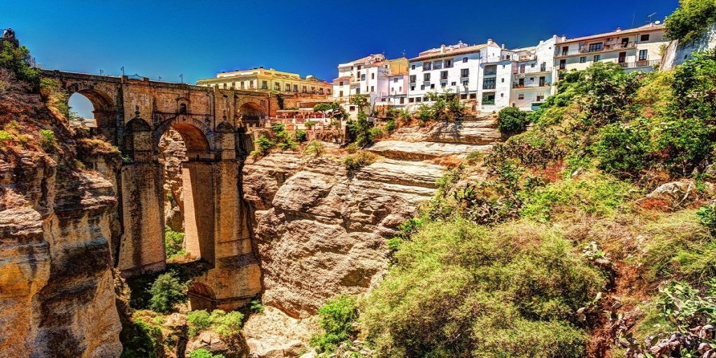 ronda spain