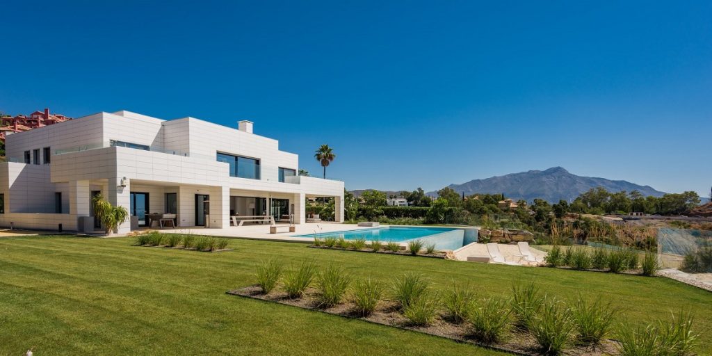 benahavis villa