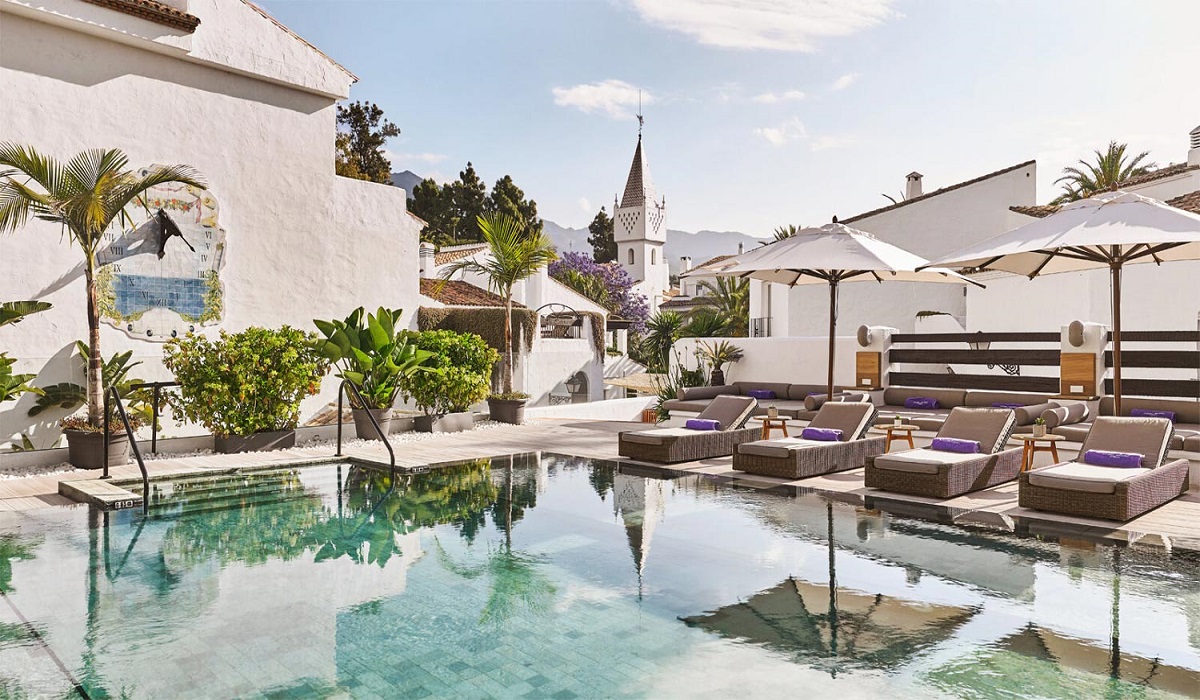 Puente Romano Resort Marbella.