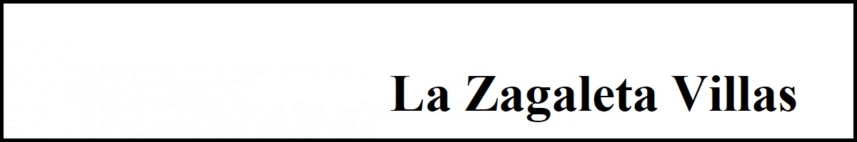 la zagaleta villas