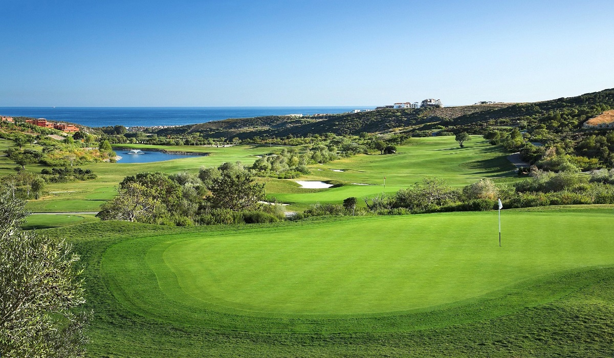 Marbella club golf