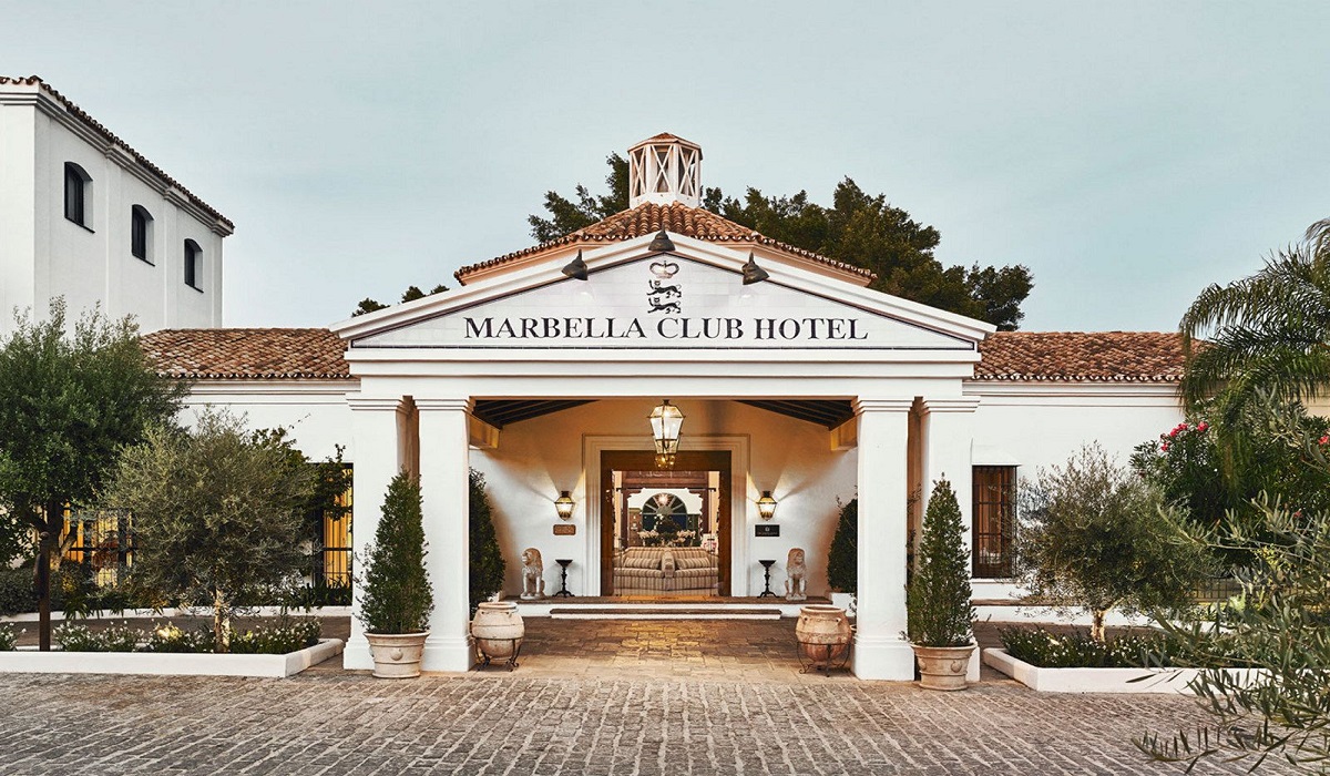 Marbella club hotel