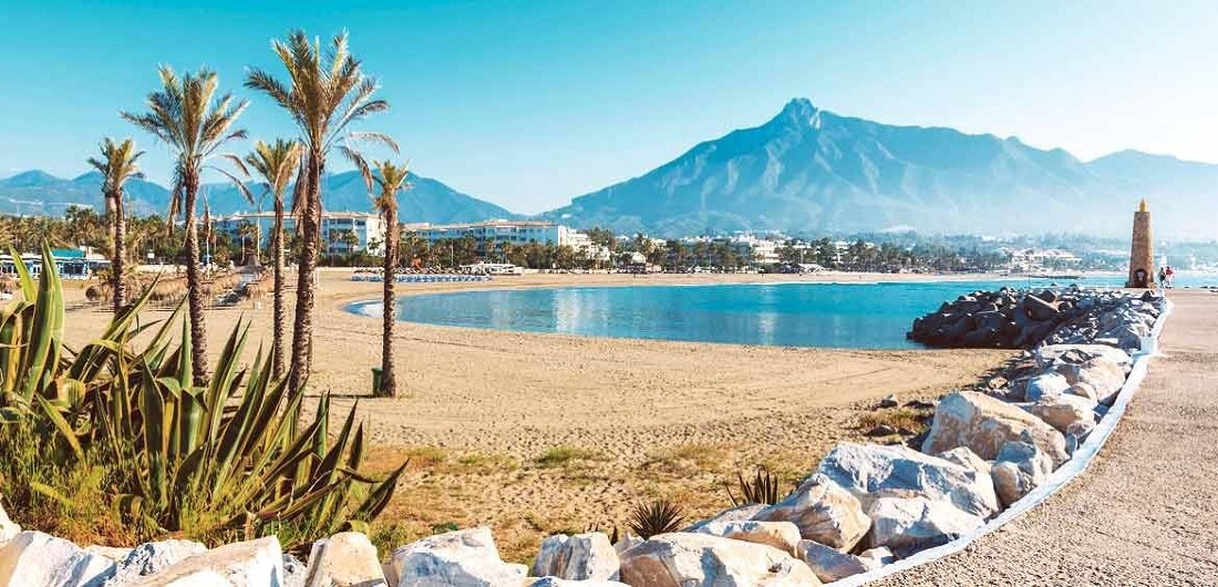 marbella, spain