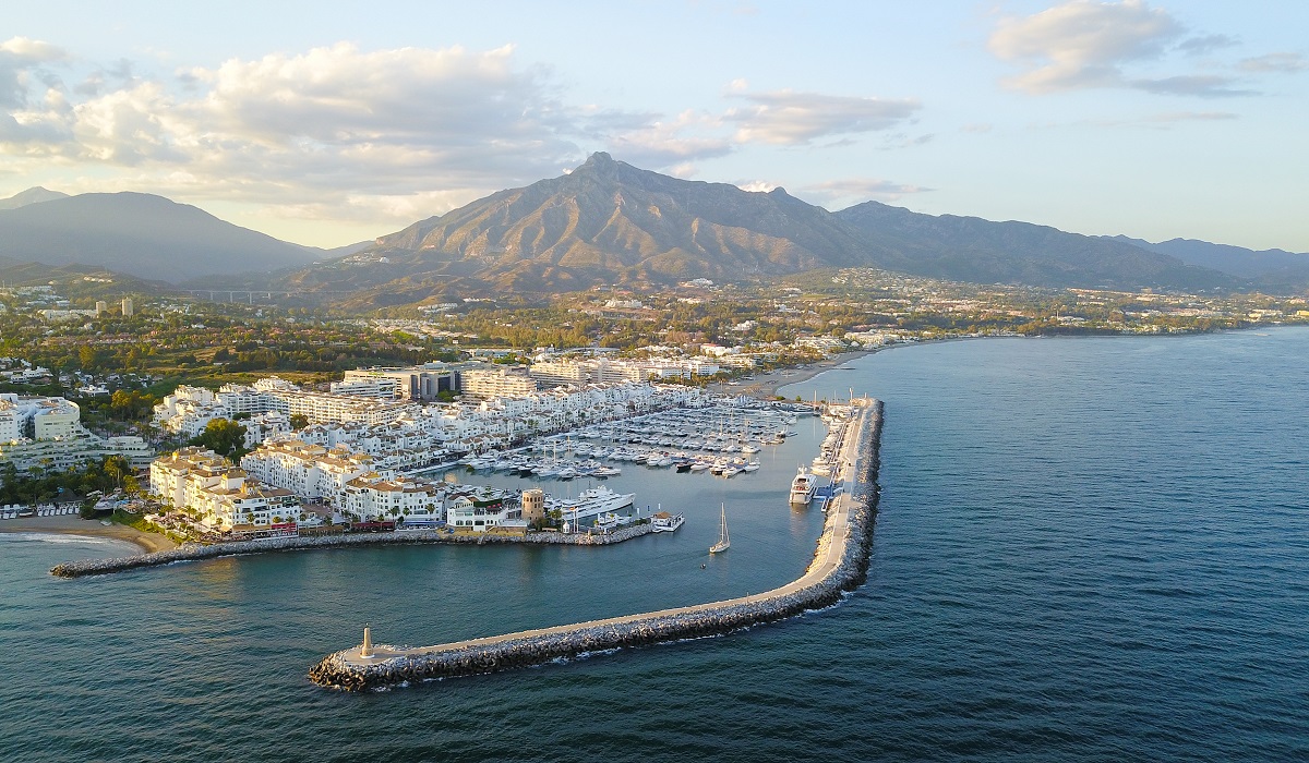 marbella puerto banus