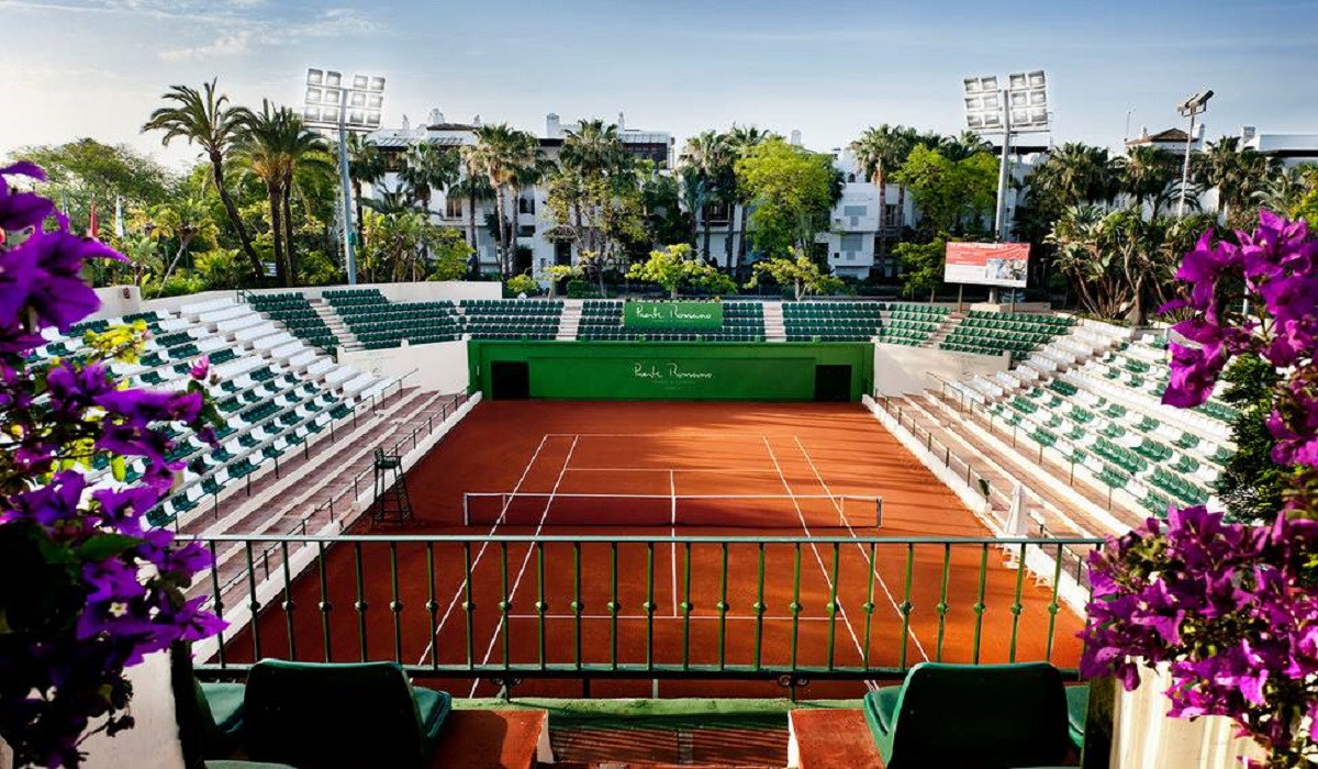 puente romano hotel tennis club