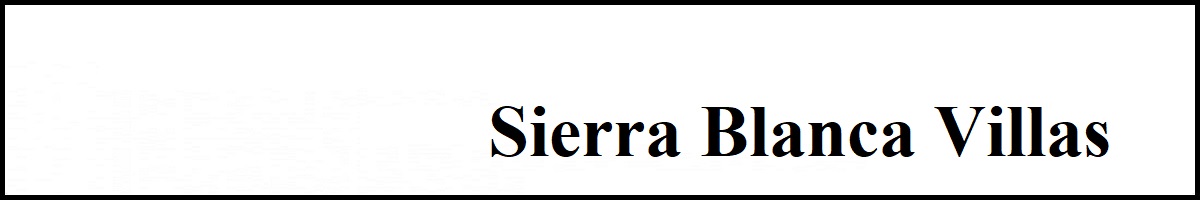villas for sale in sierra blanca, marbella