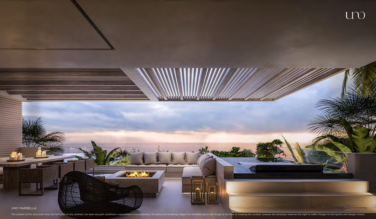 uno marbella uno beach residences