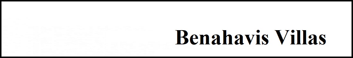 Benahavis houses