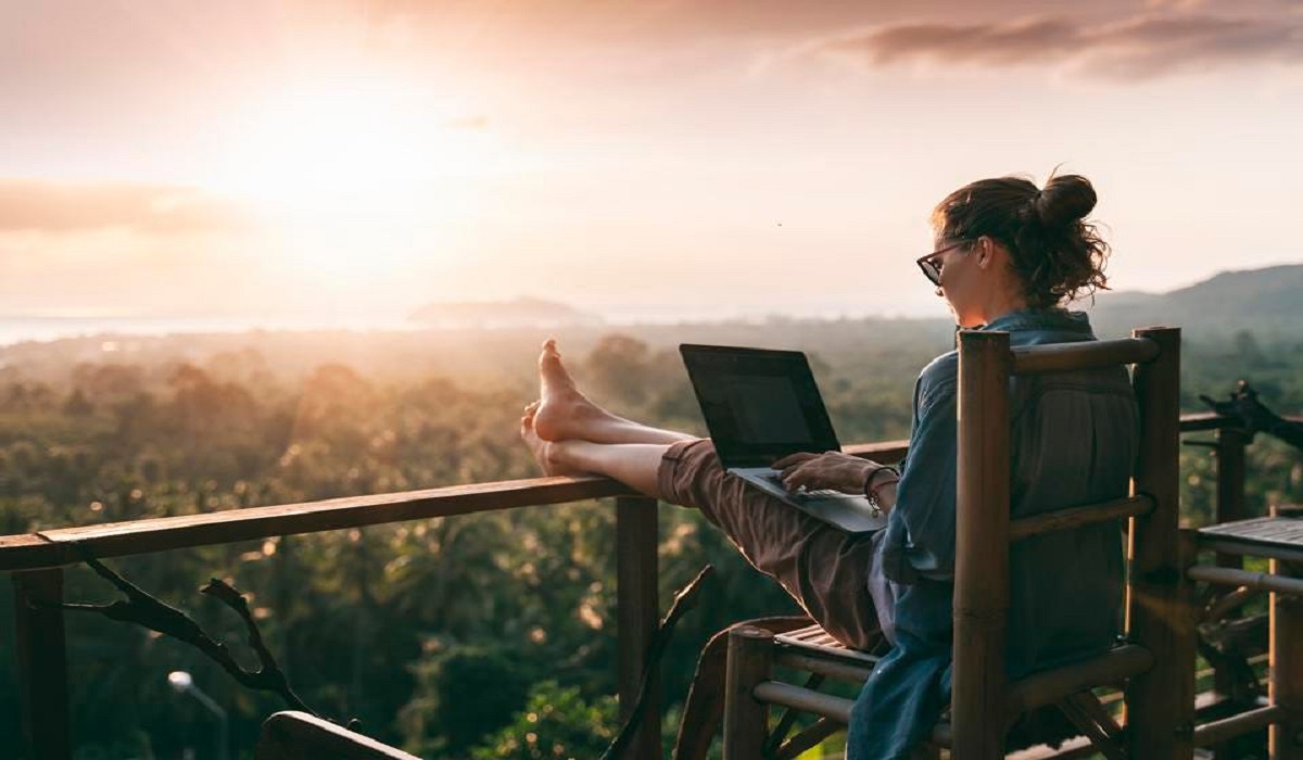 digital nomads