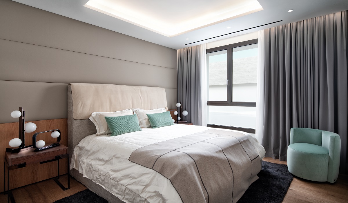 fendi bedroom