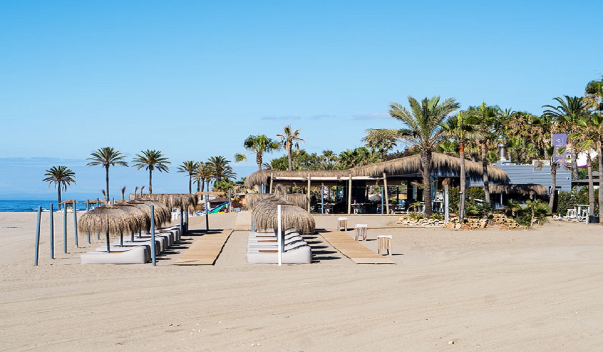 la milla beach club