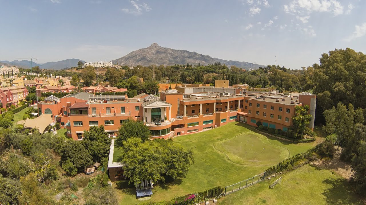 les roches campus