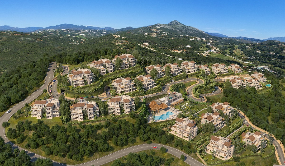 marbella club hills community