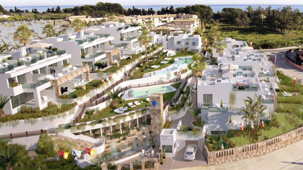 marbella senses properties