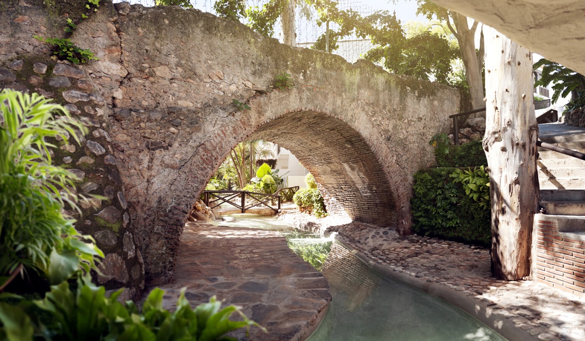 Puente Romano hotel 