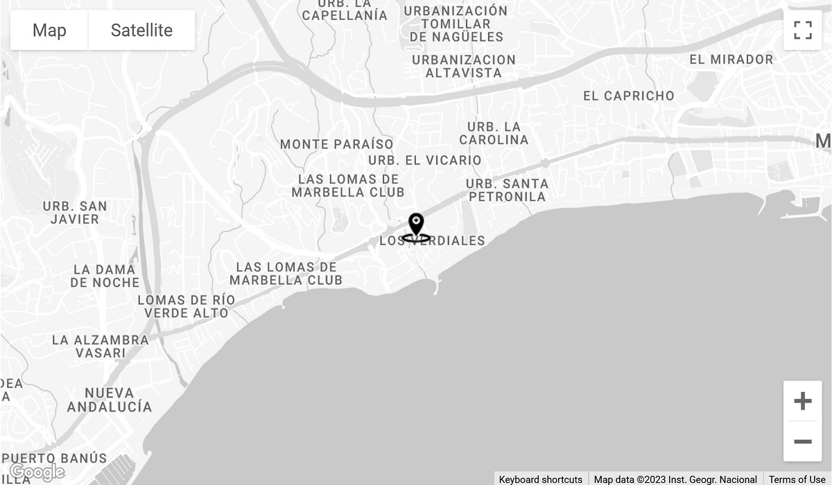 puente romano, marbella golden mile