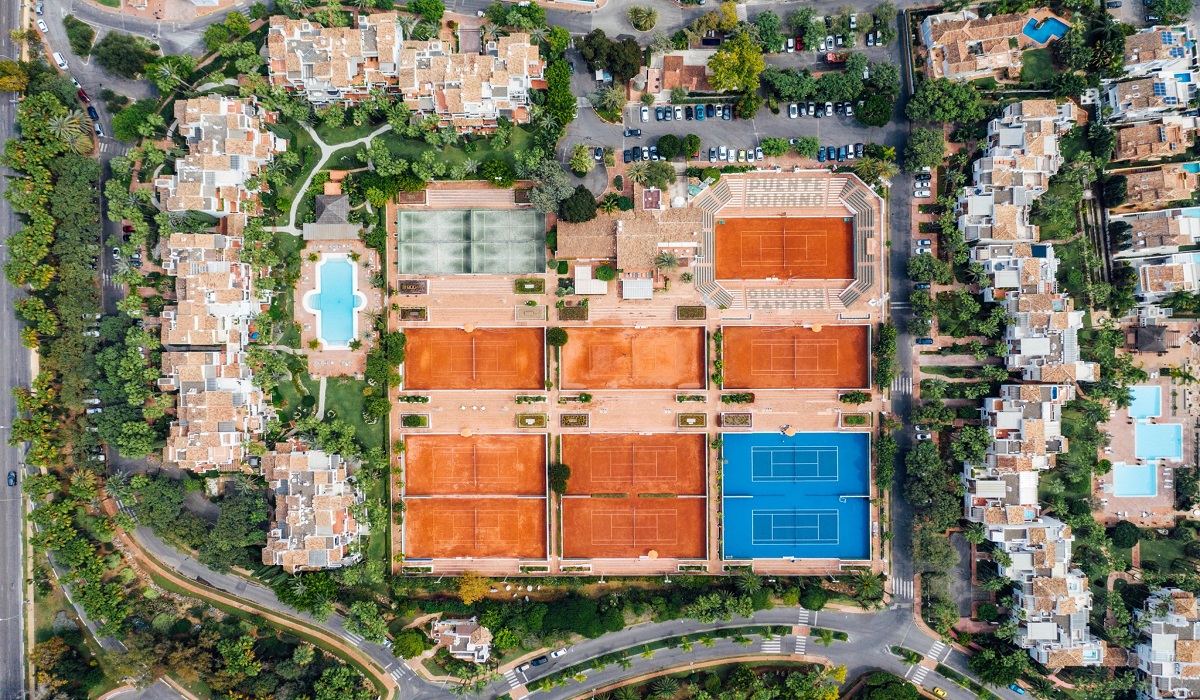 Puente Romano hotel