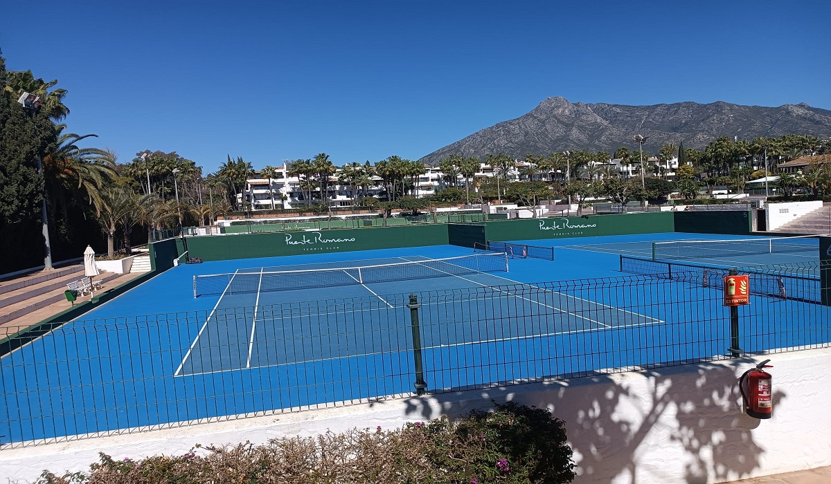 puente romano tennis club