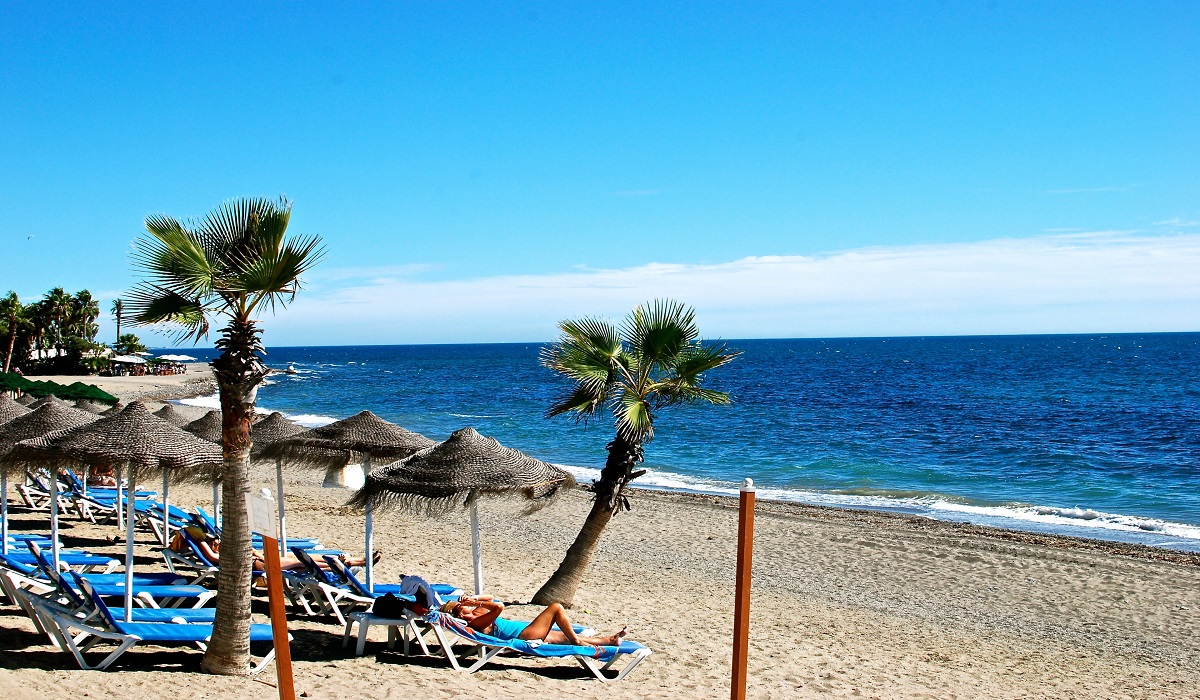 San Pedro Alcantara, Marbella