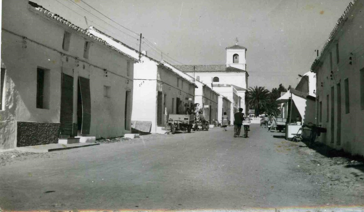 San Pedro de alcantara vintage