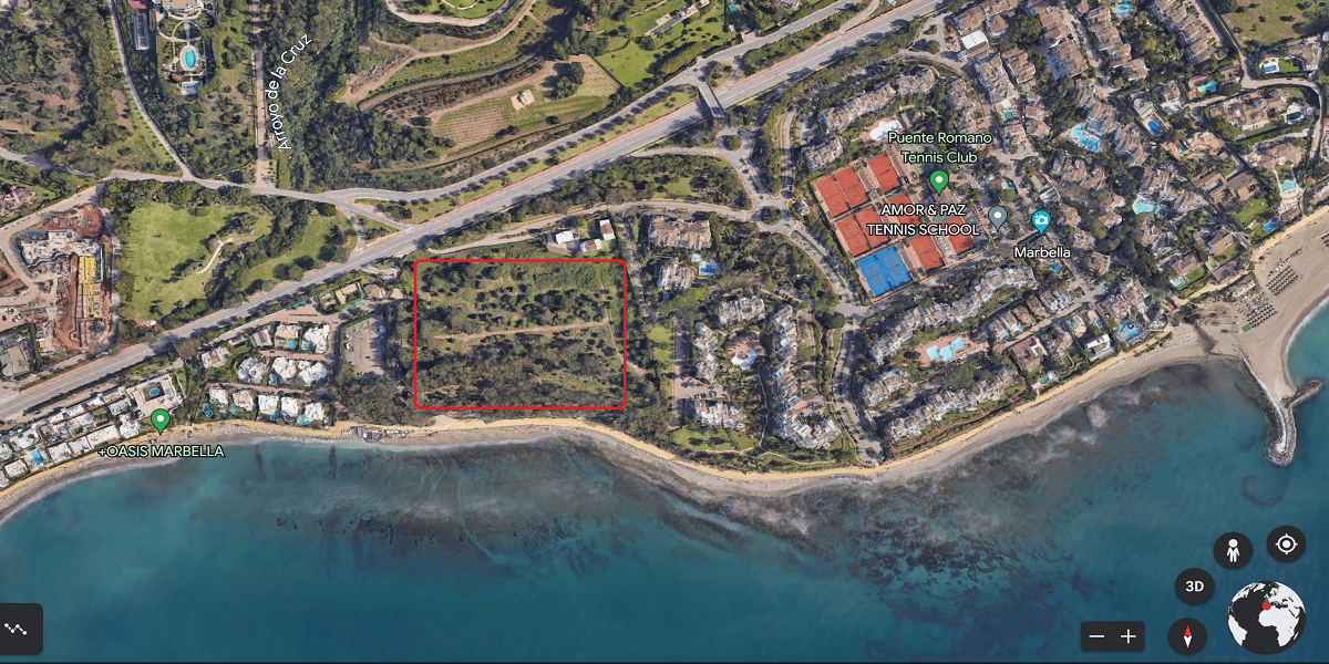 uno puente romano property