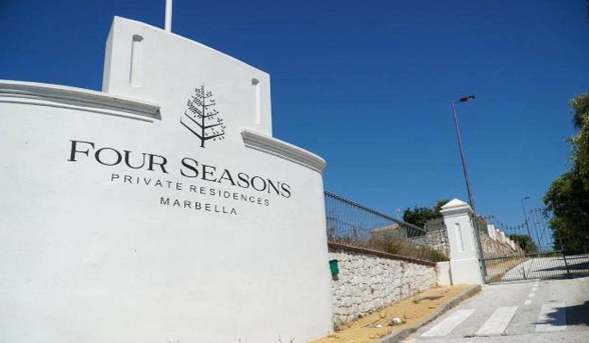 four Seasons private Residences Marbella Four Seasons Marbella
