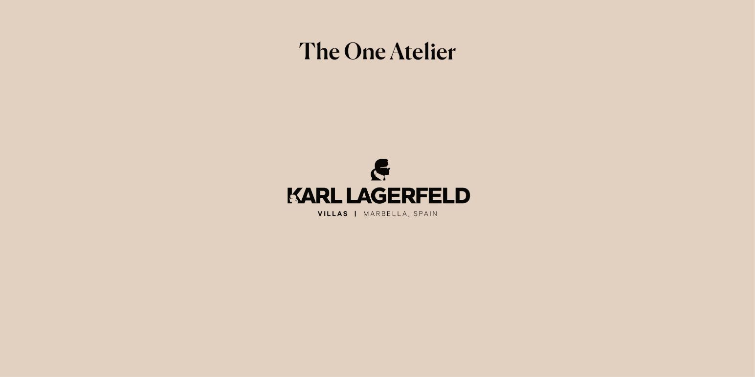 Karl Lagerfeld villas