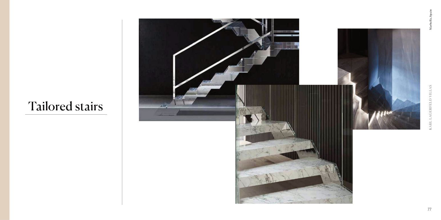 stairs