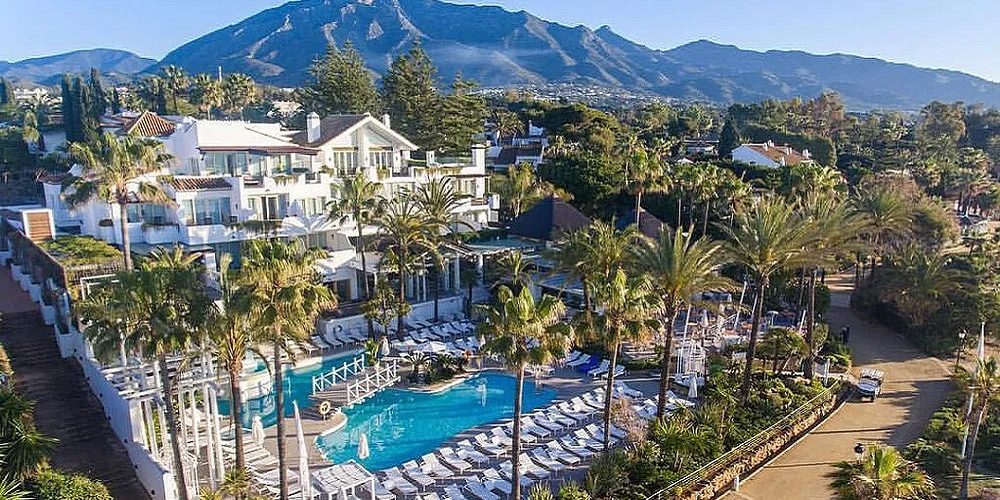 Puente Romano Beach Resort