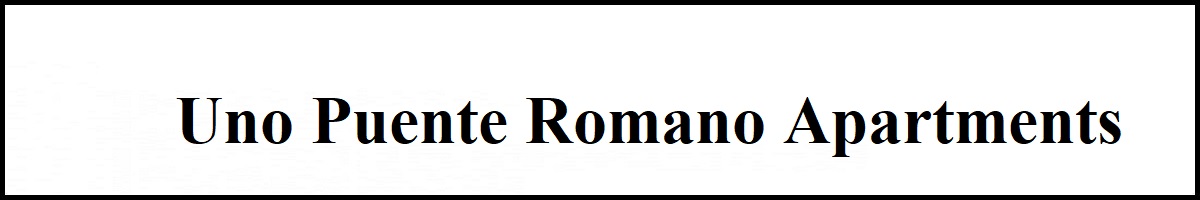 Uno property Puente Romano