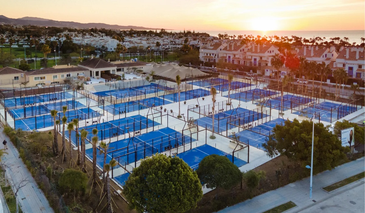 Nueva alcantara padel club marbelal