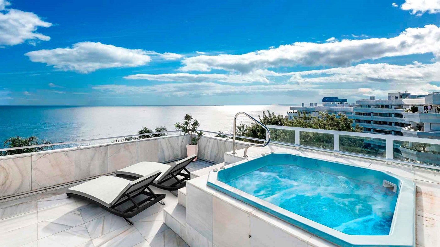 beachfront properties