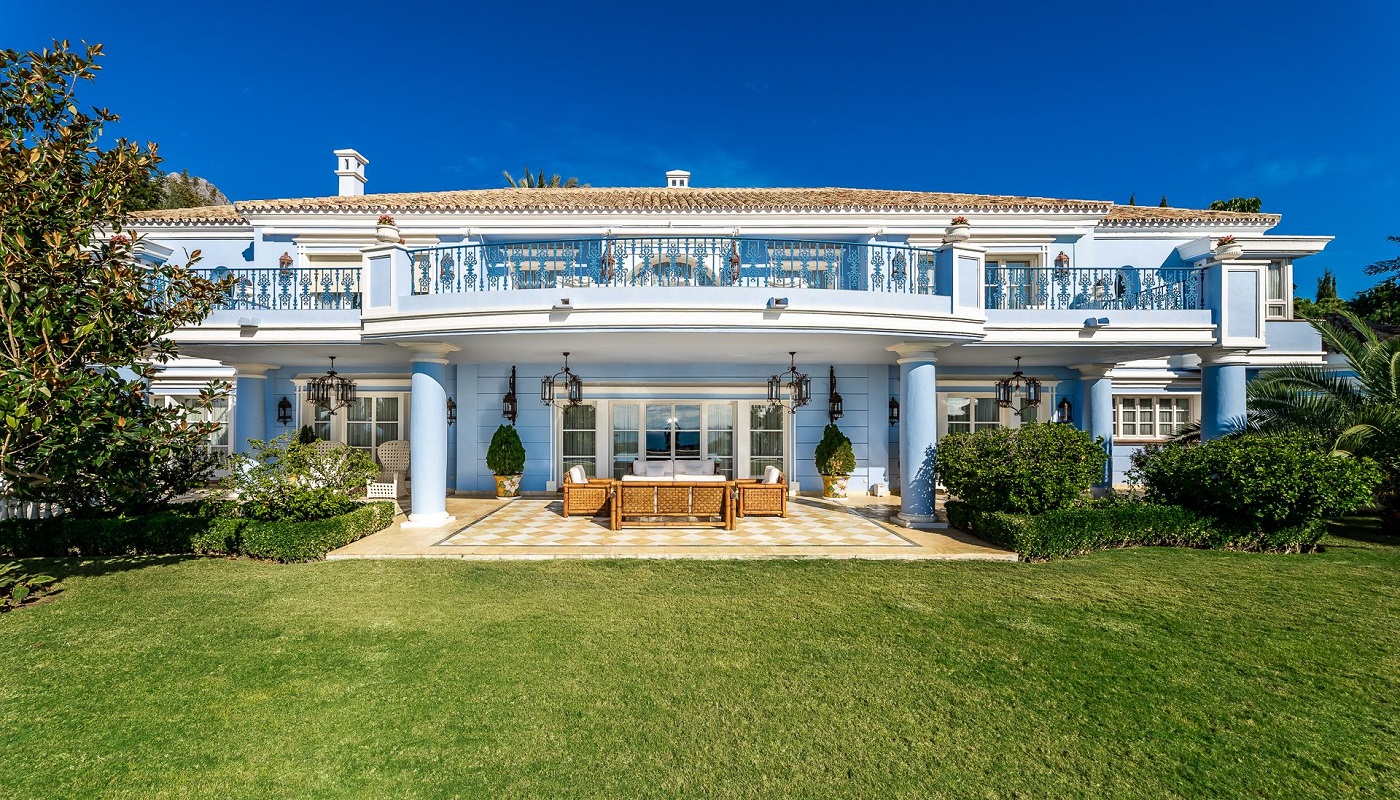 nagueles, marbella
