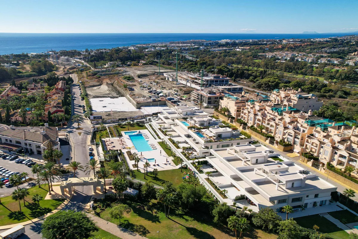 marbella new developments marbella golden mile properties