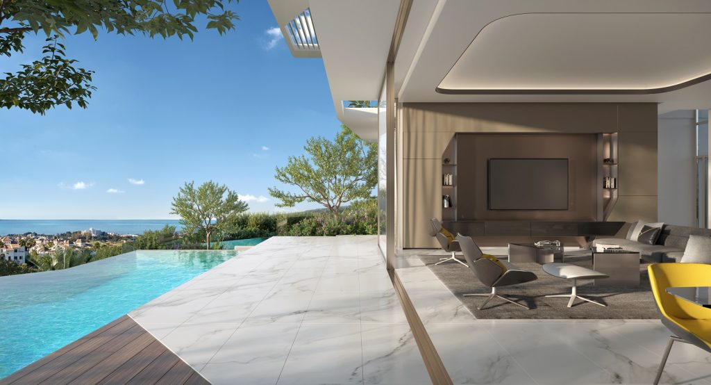 Villas Tierra Viva Benahavis