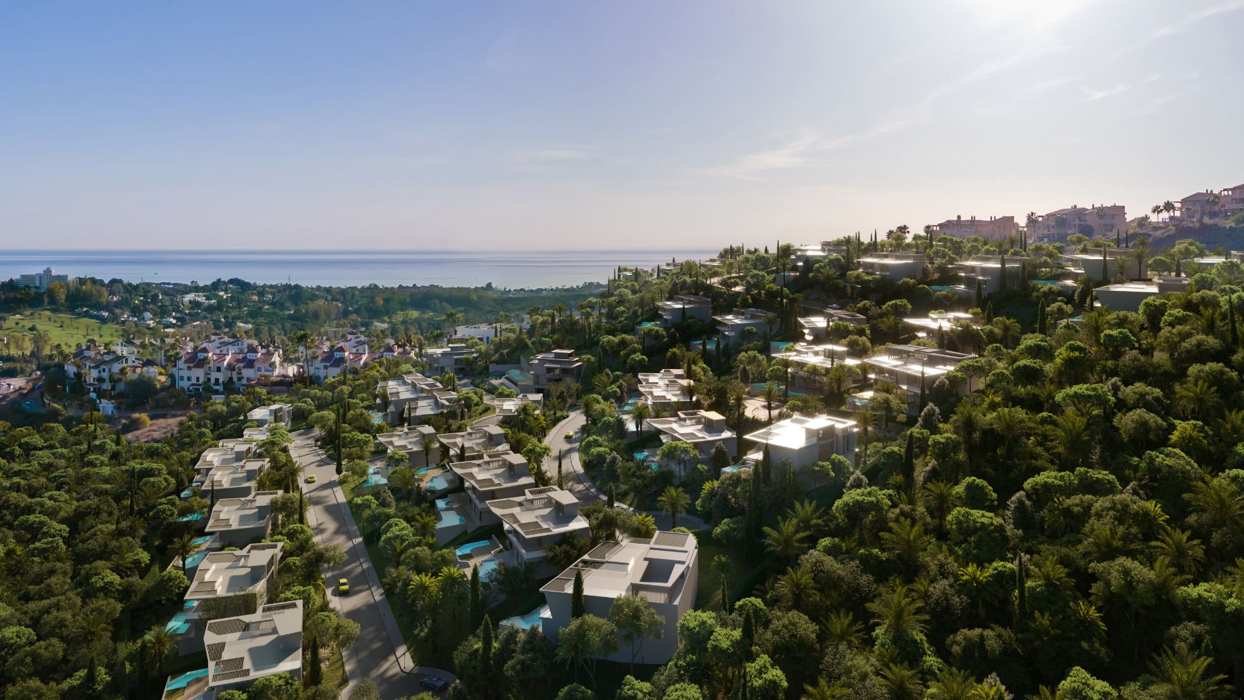 Villas Lamborghini Marbella