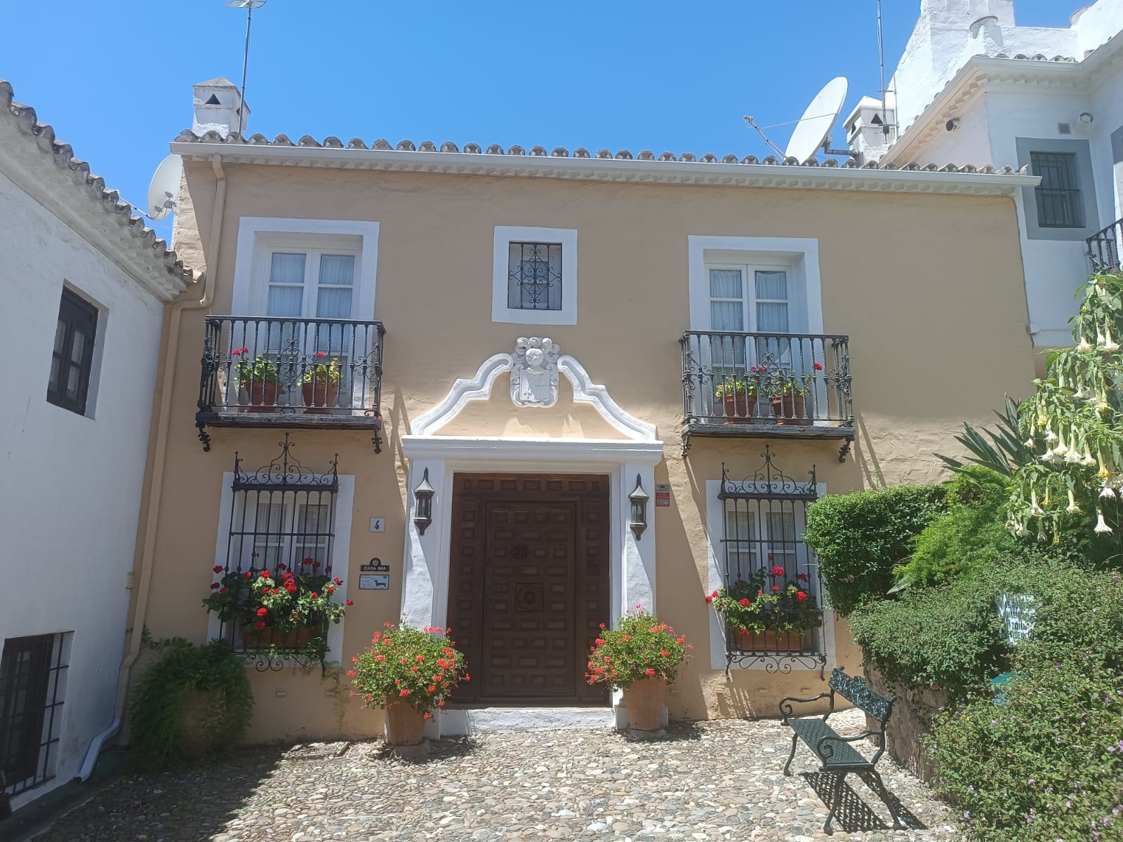 la virginia marbella