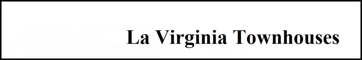 la virginia townhouses