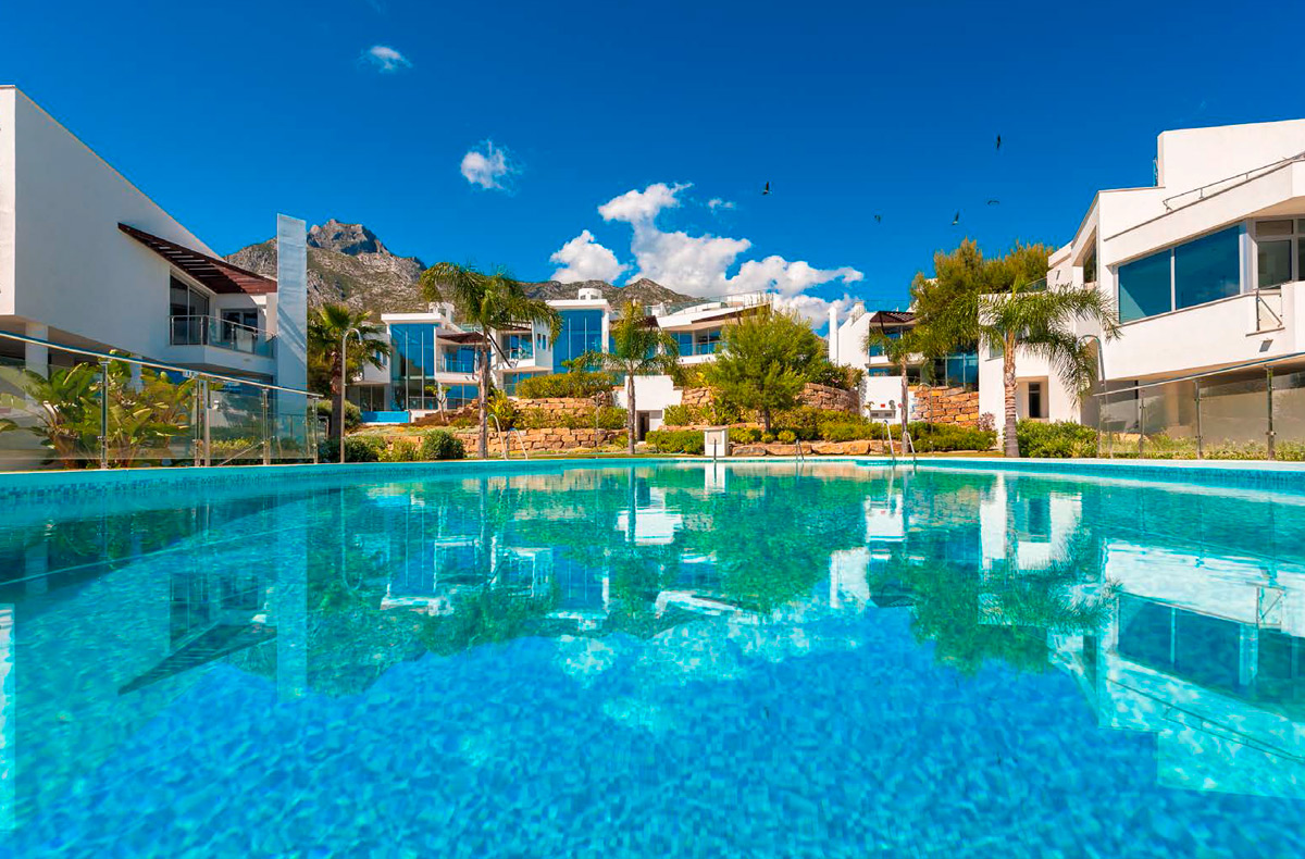 Golden Mile Marbella Real Estate.