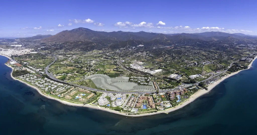 Estepona New Golden Mile properties