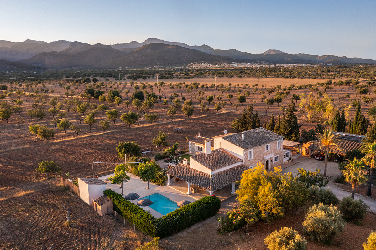 finca mallorca